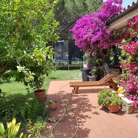 Piccolo Angolo Di Paradiso *