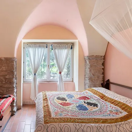 Сasa de vacaciones Piccolo Angolo Di Paradiso Taggia