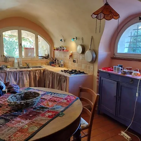 Tatil Evi Piccolo Angolo Di Paradiso Taggia