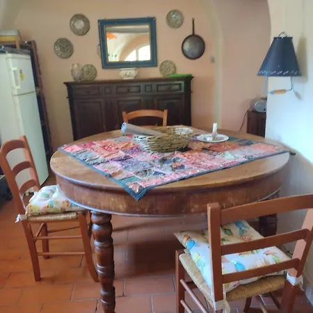 Piccolo Angolo Di Paradiso Tatil Evi