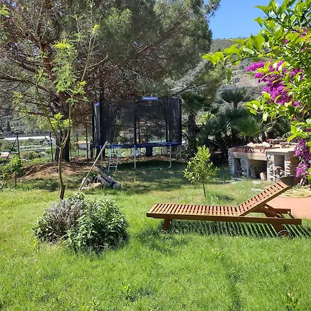 Piccolo Angolo Di Paradiso Tatil Evi *