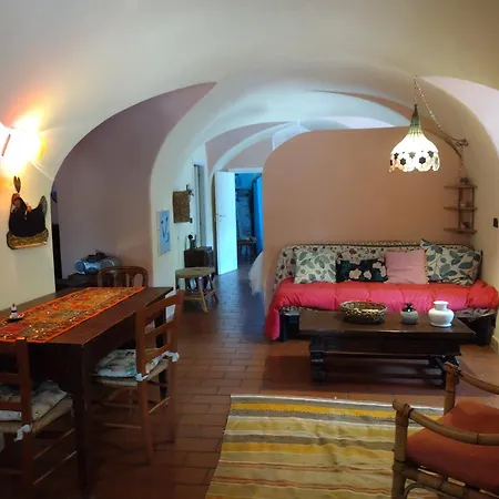 Piccolo Angolo Di Paradiso Tatil Evi *