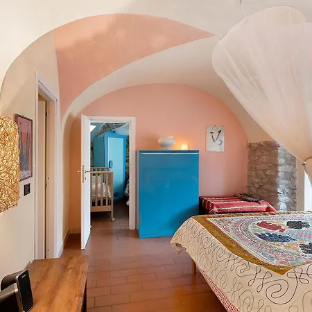 Piccolo Angolo Di Paradiso Prázdninový dům *