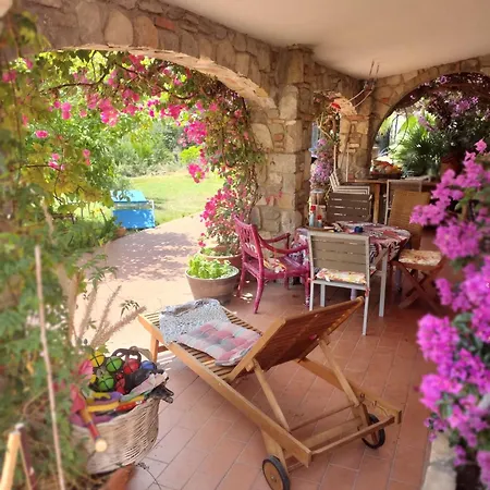 Piccolo Angolo Di Paradiso Prázdninový dům