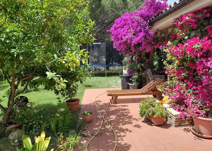 Piccolo Angolo Di Paradiso *