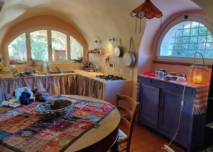 Tatil Evi Piccolo Angolo Di Paradiso Taggia