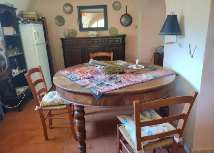 Piccolo Angolo Di Paradiso Σπίτι διακοπών