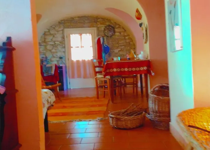 Piccolo Angolo Di Paradiso Tatil Evi *