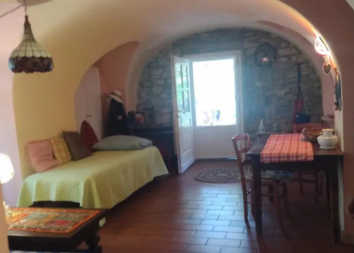 Tatil Evi Piccolo Angolo Di Paradiso