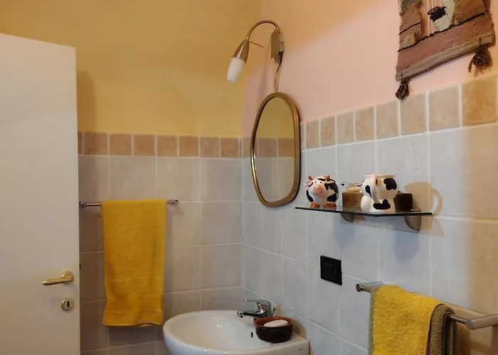 Casa vacanze Piccolo Angolo Di Paradiso *