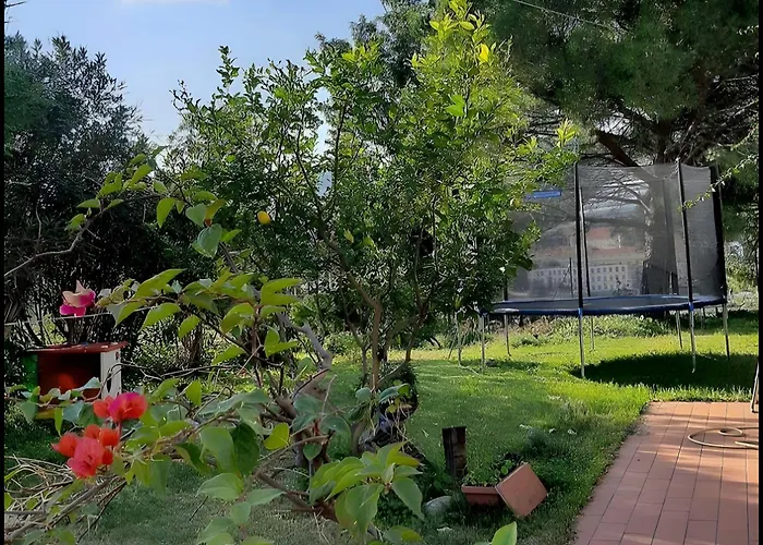 Piccolo Angolo Di Paradiso Tatil Evi Taggia