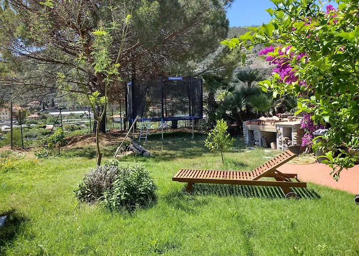 Piccolo Angolo Di Paradiso Σπίτι διακοπών *