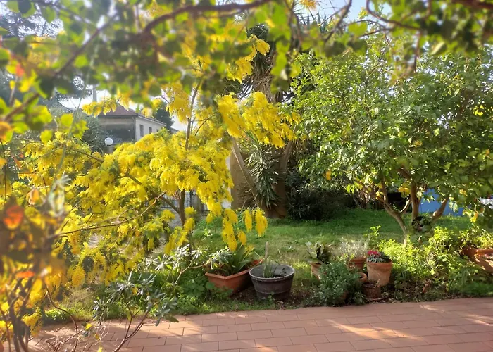 Tatil Evi Piccolo Angolo Di Paradiso