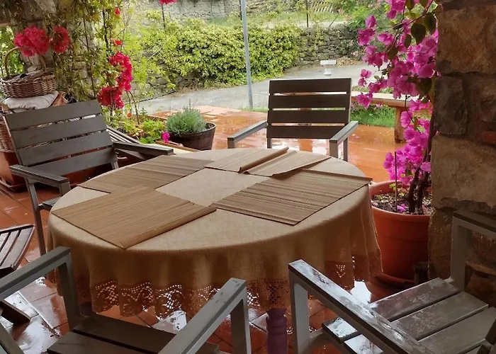 Tatil Evi Piccolo Angolo Di Paradiso *