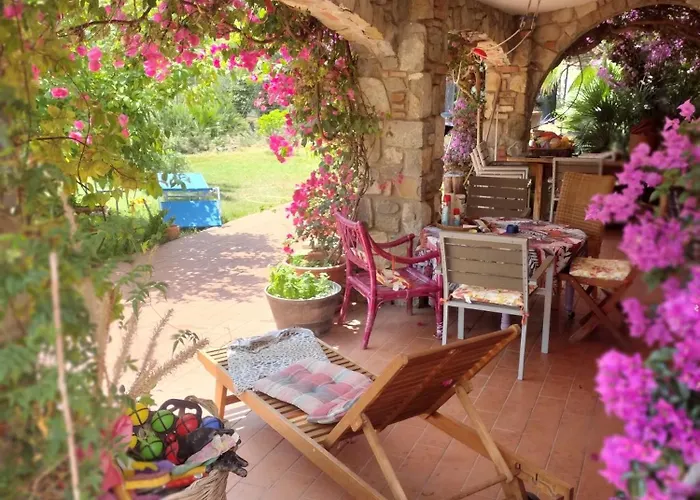 Tatil Evi Piccolo Angolo Di Paradiso