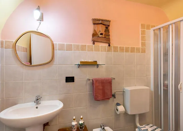 Дом отдыха Piccolo Angolo Di Paradiso